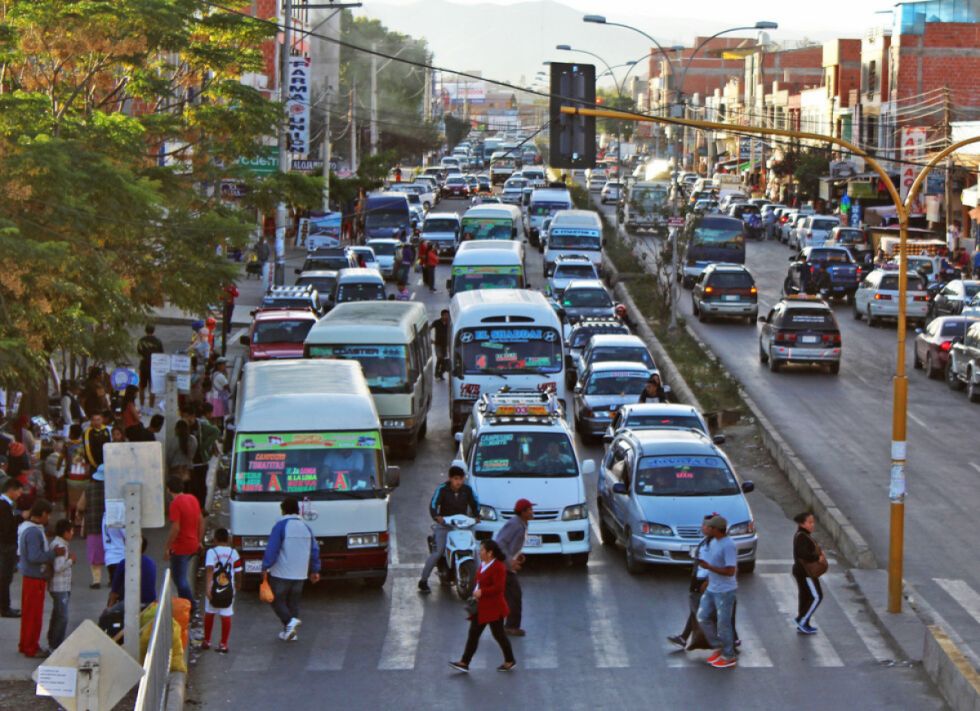 Transporte público de Tarija definirá incremento de pasajes en congreso departamental