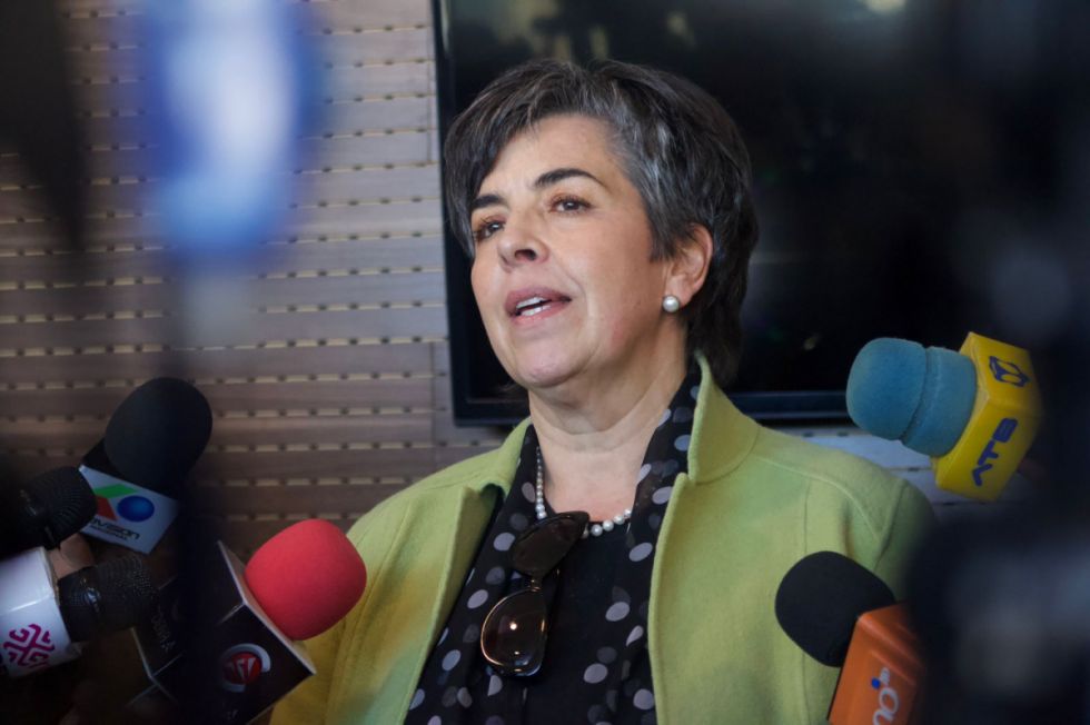 CC pone al nuevo director del Sernap bajo la lupa