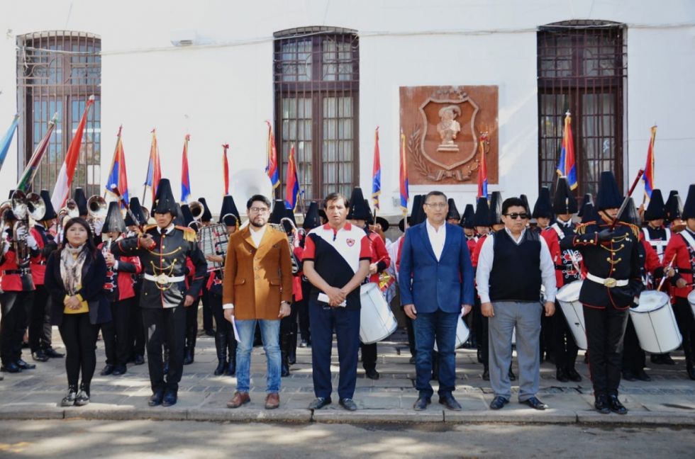 Concurso Nacional de Bandas del Colegio Eustaquio Méndez se desarrollará en el Velódromo