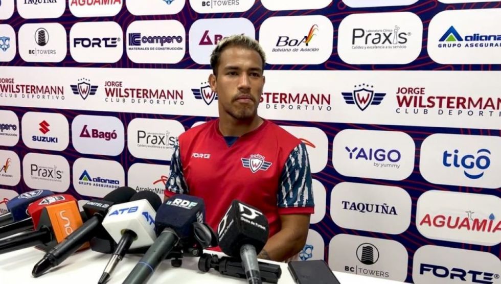 Último momento: El comunicado de Wilstermann dirigido a Marcelo Suárez