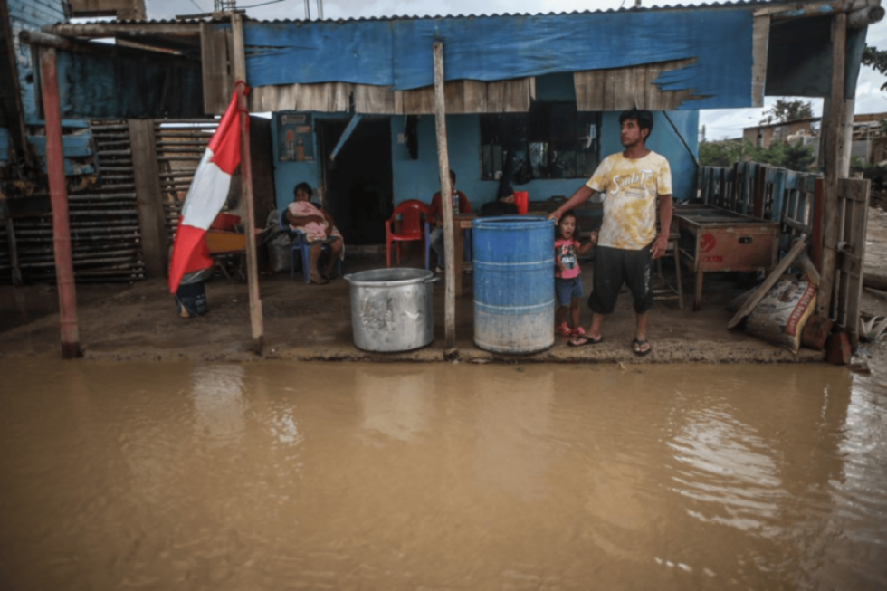Llega El Niño con su carga de calor, sequías e inundaciones