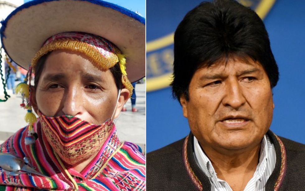 Activistas alistan demanda penal contra Evo y Patty 
