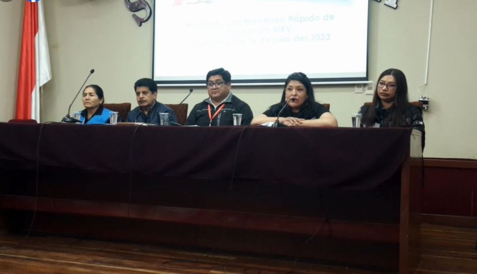 El departamento de Tarija obtiene la certificación de libre de polio y sarampión