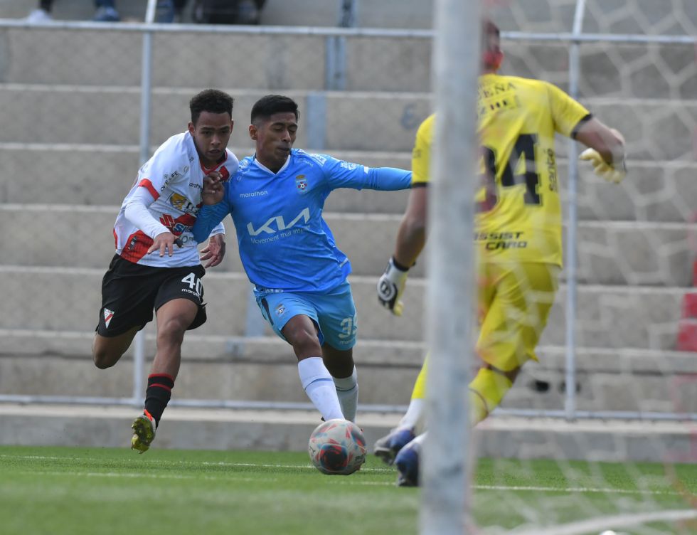 Wilstermann busca dar el salto a merced de Blooming