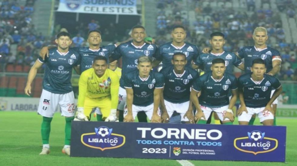 Real Tomayapo entre los equipos con mejor tiempo efectivo de juego en la División Profesional (Video)