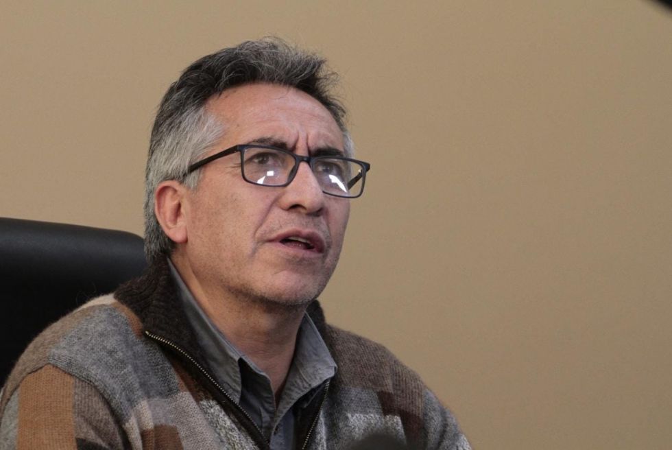 Viceministro Torrico descarta que la oposición forme un frente único, el MAS se “unirá en una sola corriente”