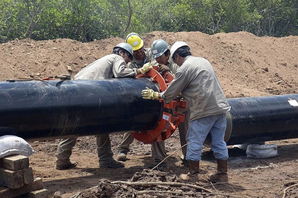 Inicia un nuevo esquema geopolítico del gas Bolivia – Argentina