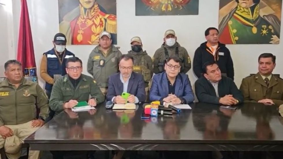 Identifican a los autores del ataque a ciudadanos chilenos en Challapata, hay un detenido y 14 arrestados 