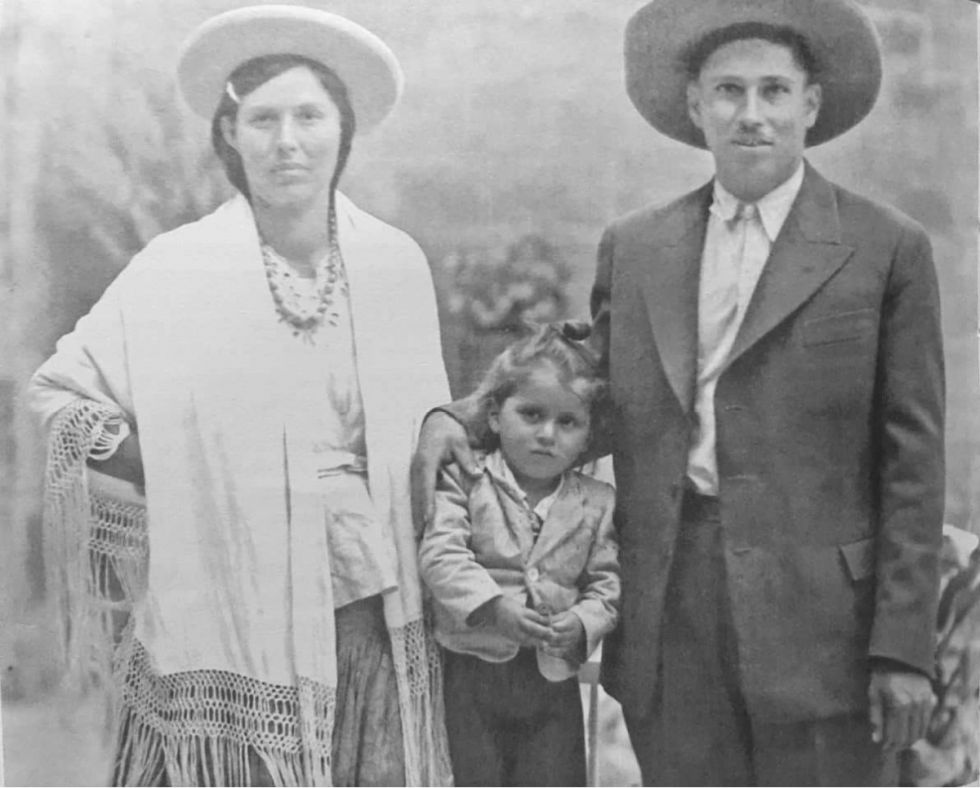 Tres miradas, tres momentos distintos: Tarija