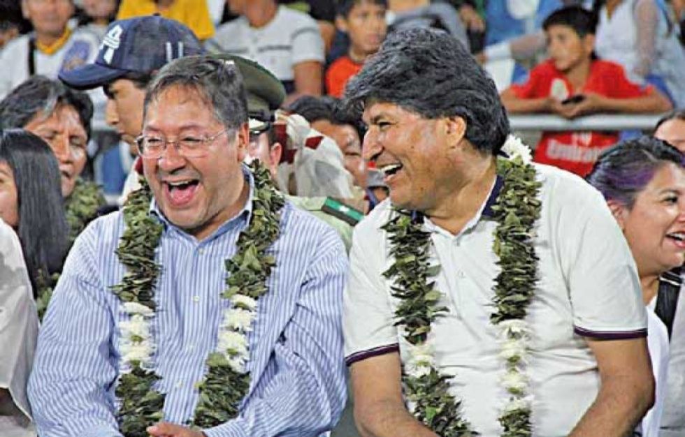 Del rumor del autogolpe a la “paz” del Chapare