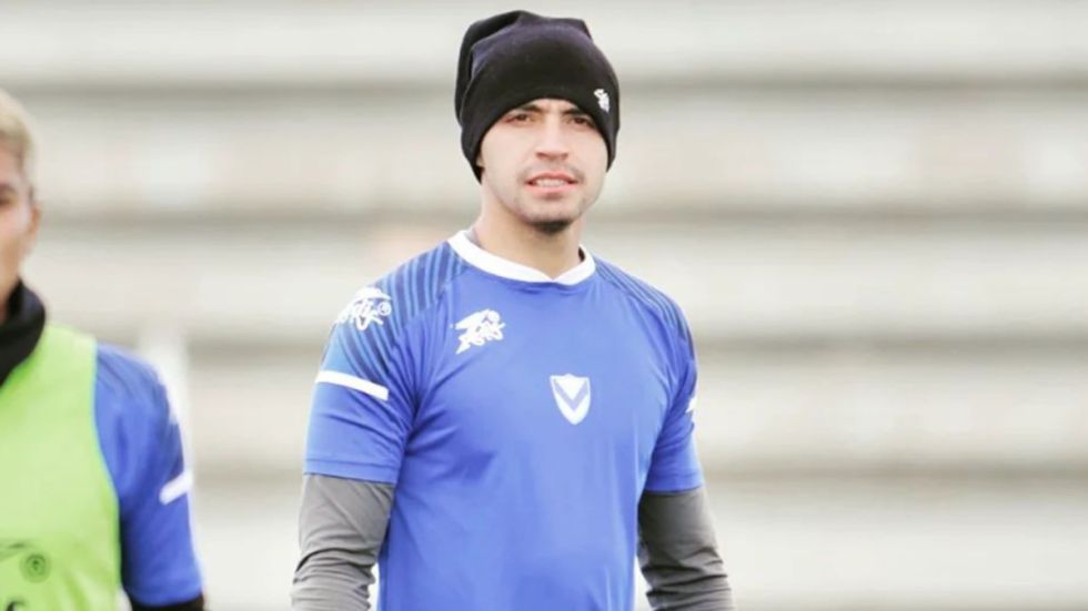Mariano De Souza desembarca en un equipo que va en serio en esta Simón Bolívar 