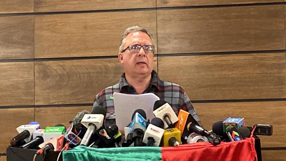 Diputado de CC presenta proyecto de ley que busca prohibir que el Presidente designe en el mismo cargo a un ministro censurado