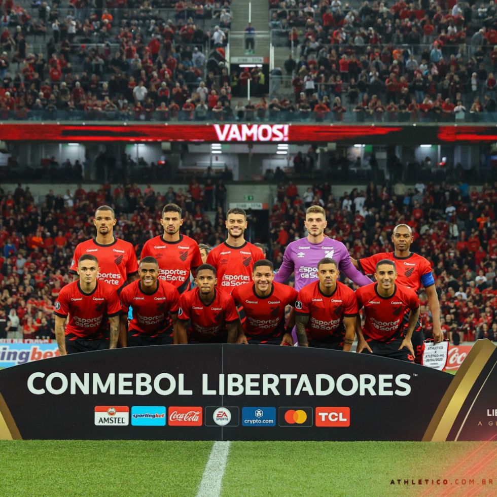Informe de Atlhetico Paranaense: Lo que debes saber del rival de Bolívar 