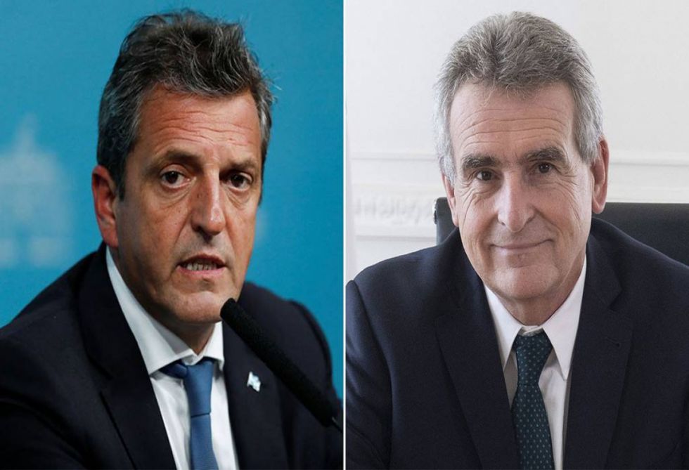 Argentina: Encuesta refleja respaldo a Massa y Rossi