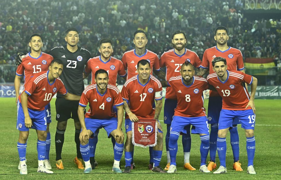 Athletico Paranaense ficha a una figura de la “generación dorada" de Chile 