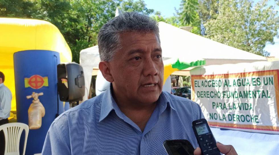 Cosaalt repone agua en el penal de Tarija con fondos propios 