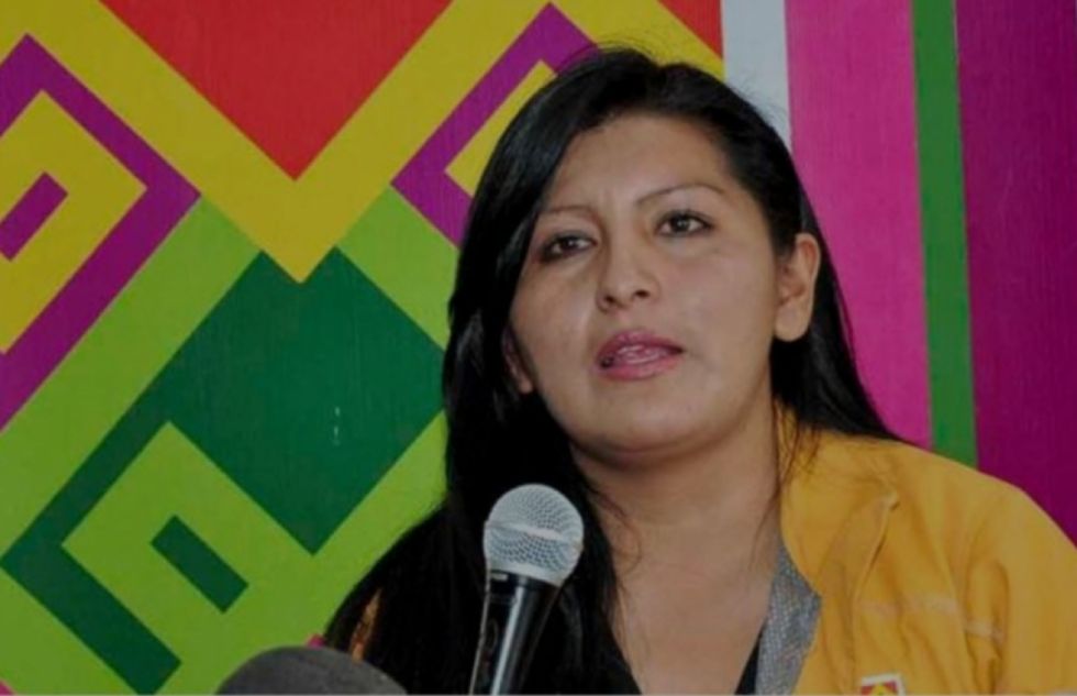 Un juez dicta detención domiciliaria para la excaldaldesa Soledad Chapetón en el caso Wayna Bus