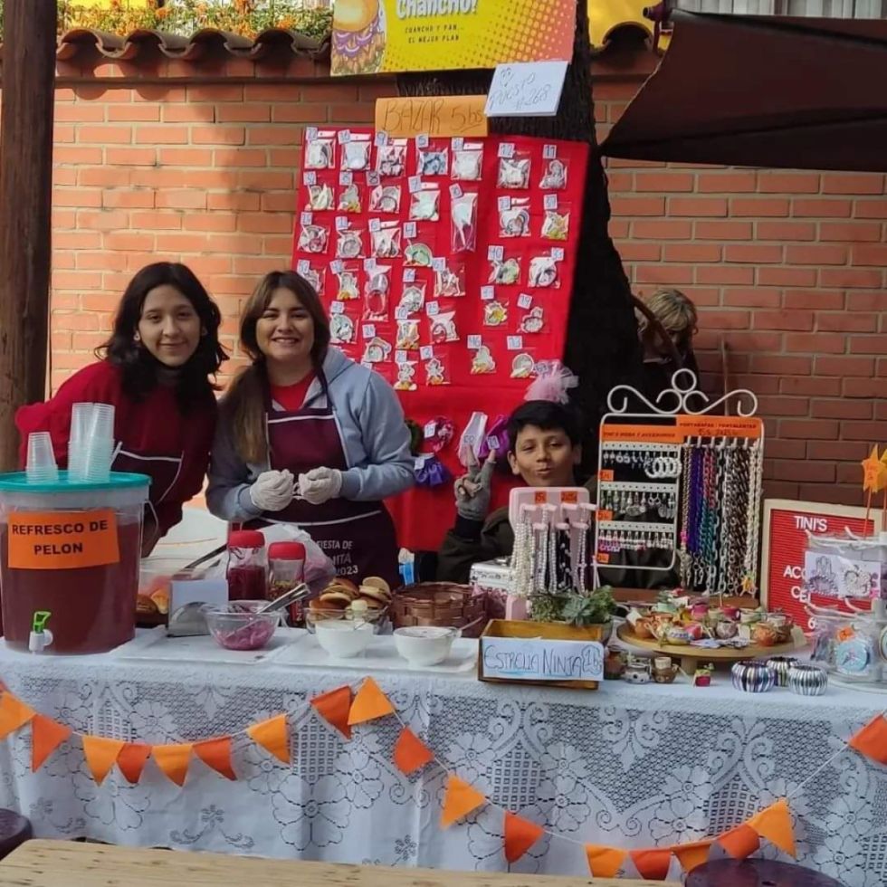 Santa Anita Las Panosas: Estos son los ganadores  de la rifa del club García Ágreda