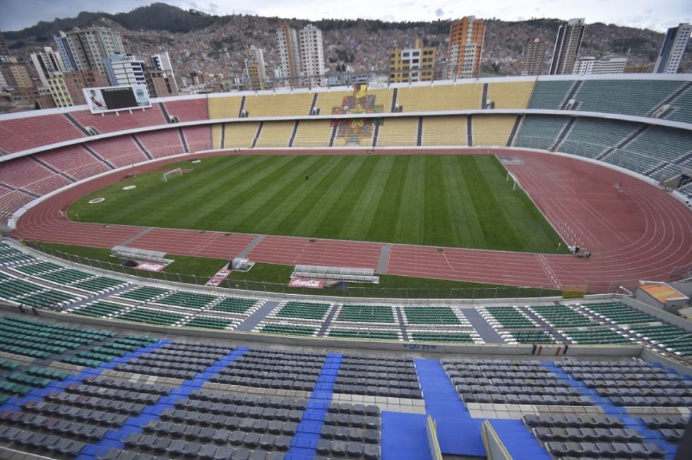La decisión que tomará la FBF sobre el  cambio de sede para los partidos de la Selección 