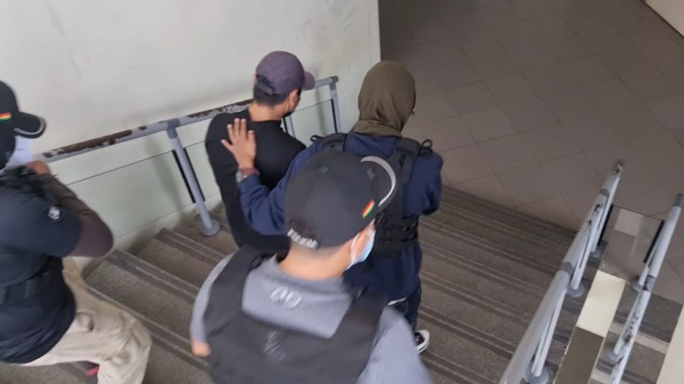‘Narcovuelo’: a la cárcel segundo Policía
