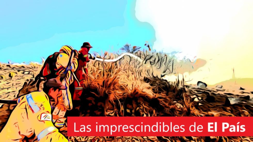 Delincuentes en fuga, el incendio de Calama, la vuelta de San Roque... Lee las 5 imprescindibles de este jueves