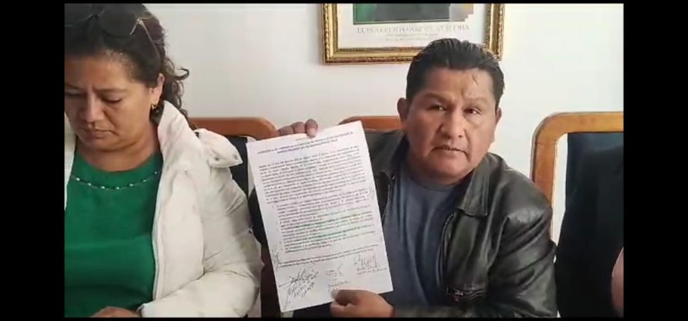 Diputado solicita información sobre el proyecto de la PTAR en Tarija