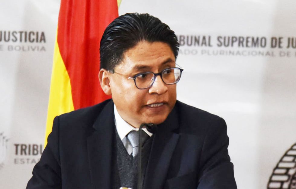 Lima descalifica intención de CC de enjuiciar a Arce