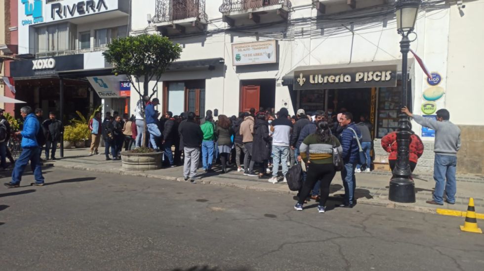 Trasladan el congreso de la Tarijeñidad debido a una masiva asistencia de instituciones