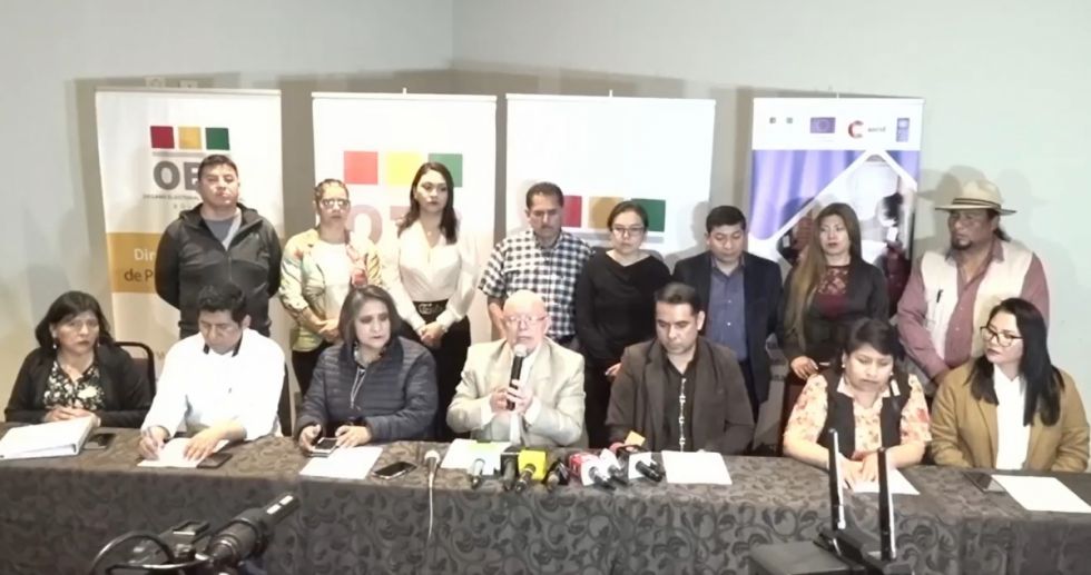 El TSE garantiza las elecciones judiciales si el Legislativo entrega las listas de postulantes el 4 de septiembre