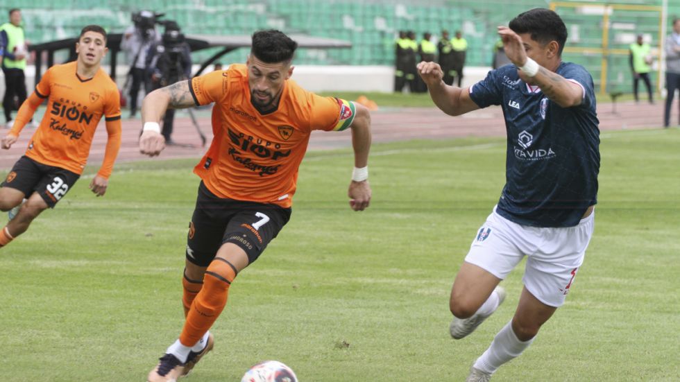 Así amaneció el punto promedio tras la cuarta fecha de Copa