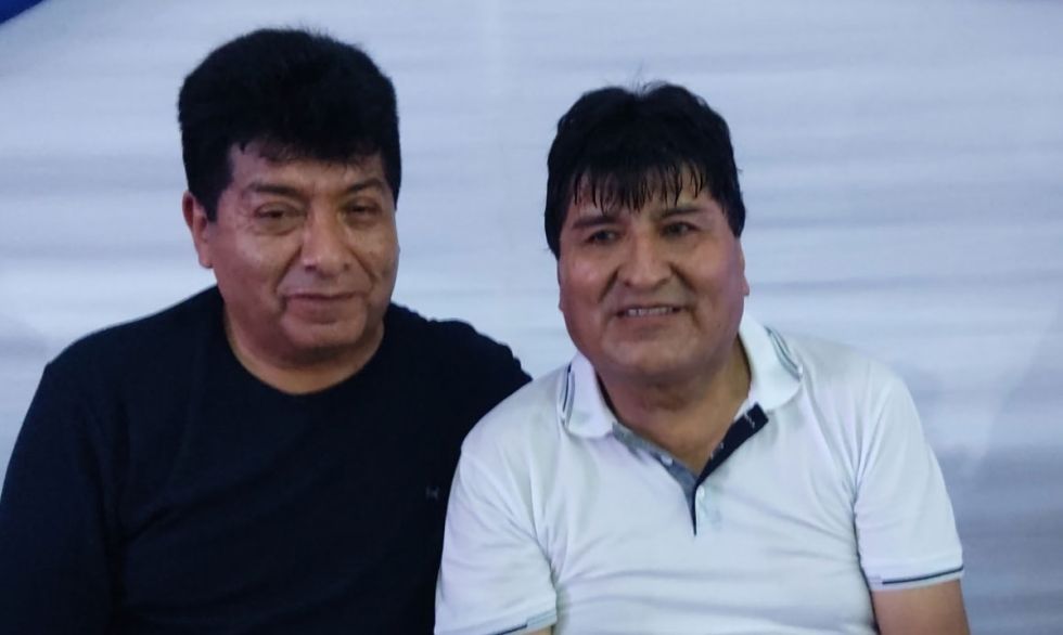 Diputado Venegas: Evo Morales es el ‘Messi’ de la política boliviana
