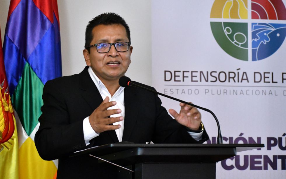 Defensores del Pueblo de 22 países se reunirán en Bolivia