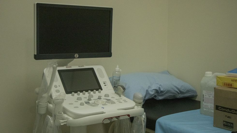 Al hospital San Antonio acuden hasta 50 pacientes por día 