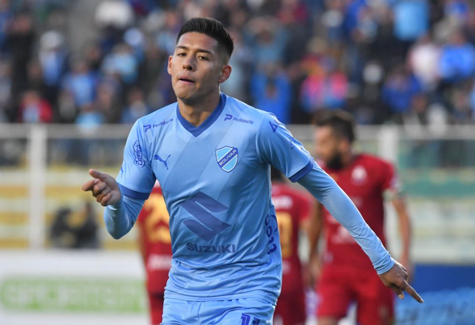 Lo que gana Bolívar con Ramiro Vaca de titular