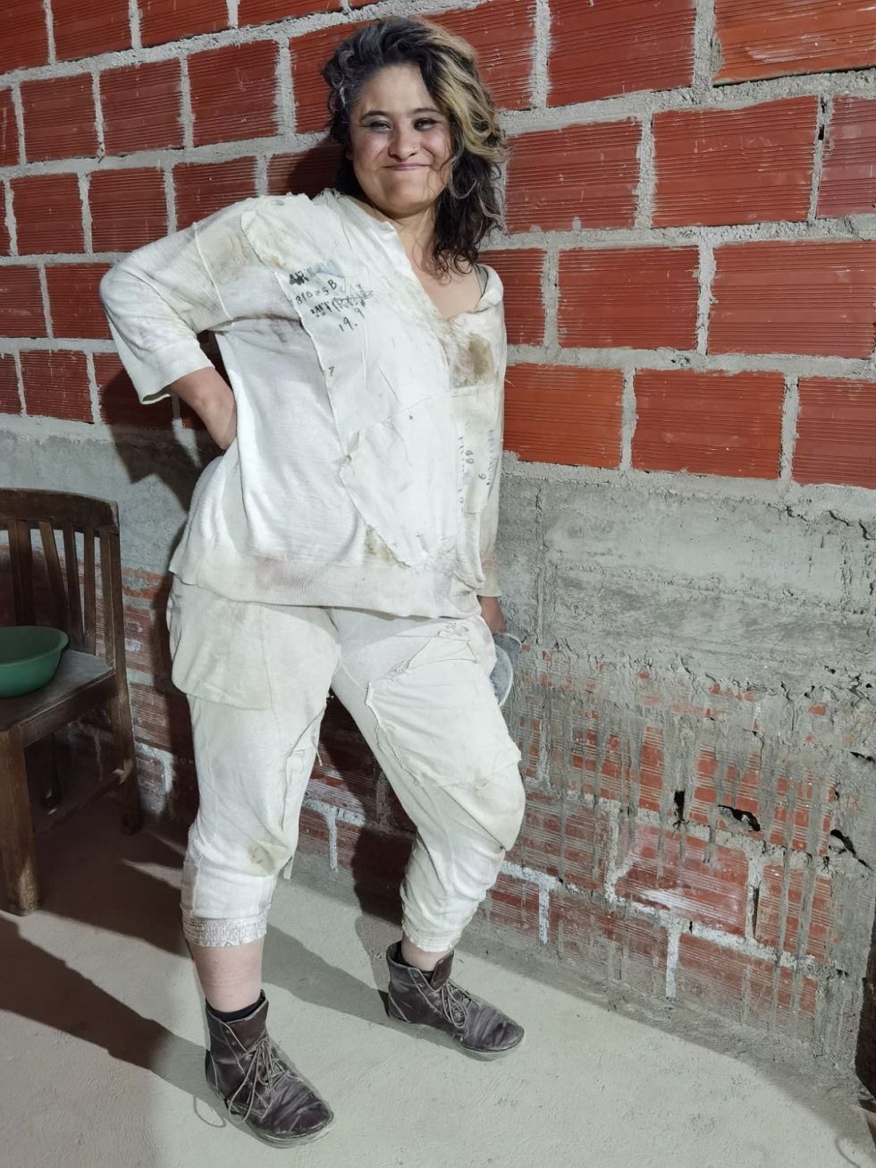 Samadi Valcárcel, trenzando lenguajes en la escena teatral