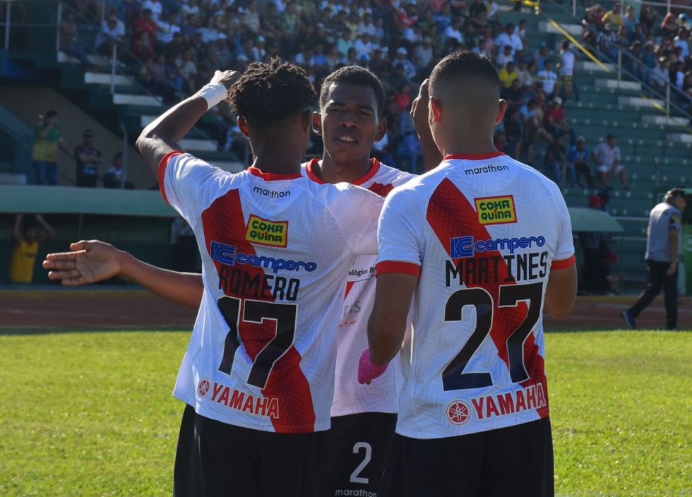 Always ganó a Mamoré y vuelve a acechar la cima del torneo 