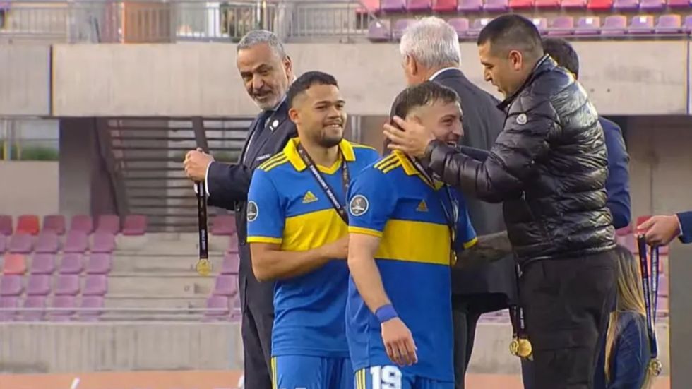 Libertadores Sub-20: Boca suma una estrella internacional que le faltaba