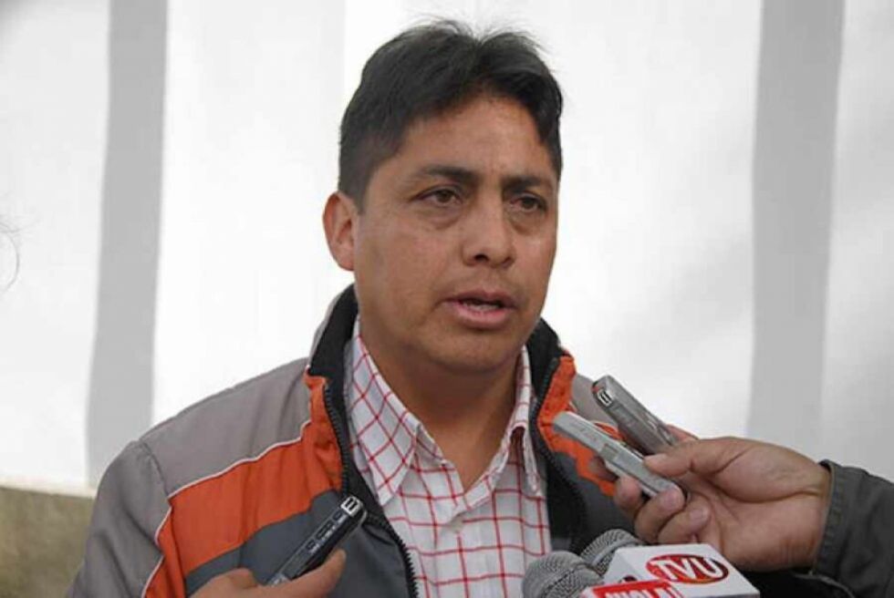 ¿Quién es Jesús Gira, el nuevo presidente cívico de Tarija?