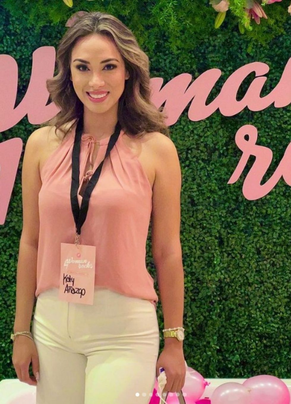 Katherine Añazgo