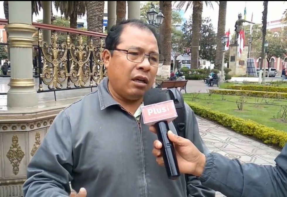 Vecinos del distrito 8 de Tarija rechazan ajuste de pasajes