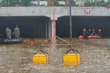 Lluvias: Aumentan a 35 los muertos en Corea del Sur