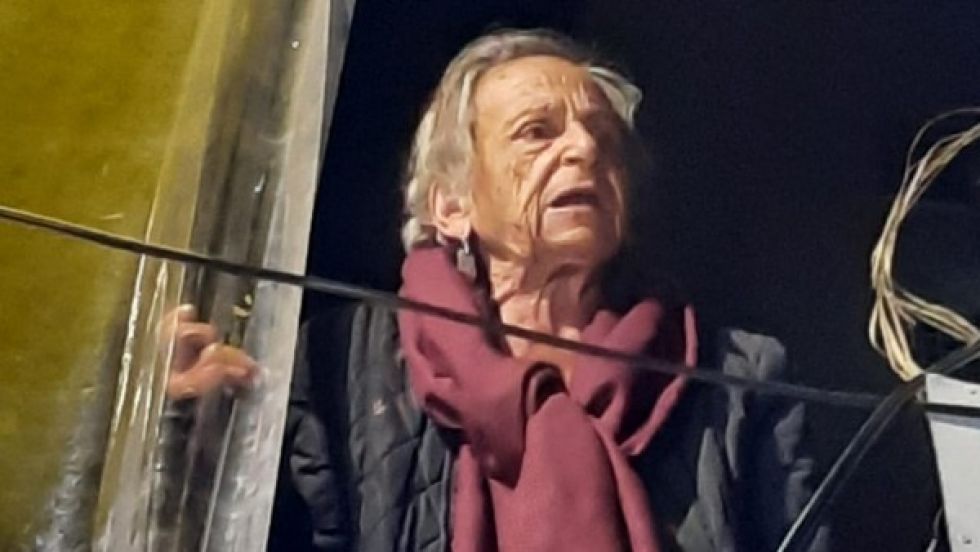 Afines al MAS niegan a Carvajal ingresar al baño en la APDHB