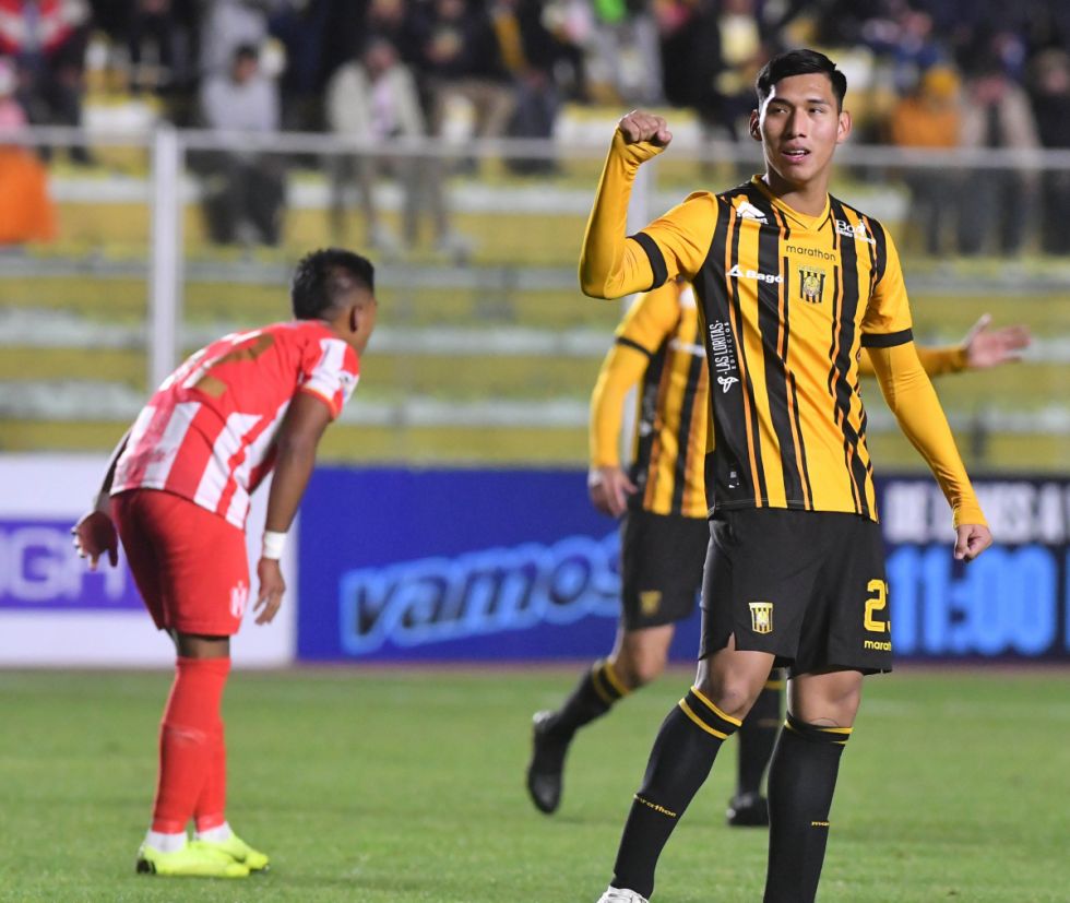 El Tigre es líder indiscutible  tras derrotar a Independiente