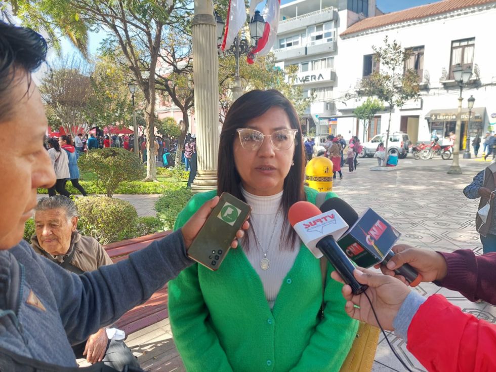 La Gobernación espera requerimientos de la Policía en Tarija 