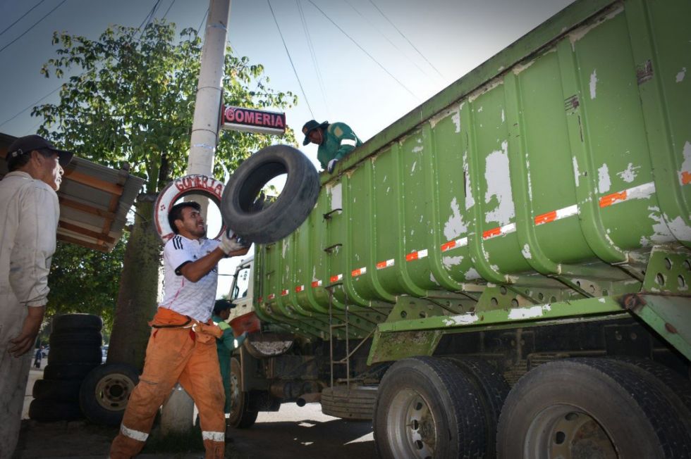 Tarija: EMAT necesita Bs. 25 millones para renovar sus carros basureros