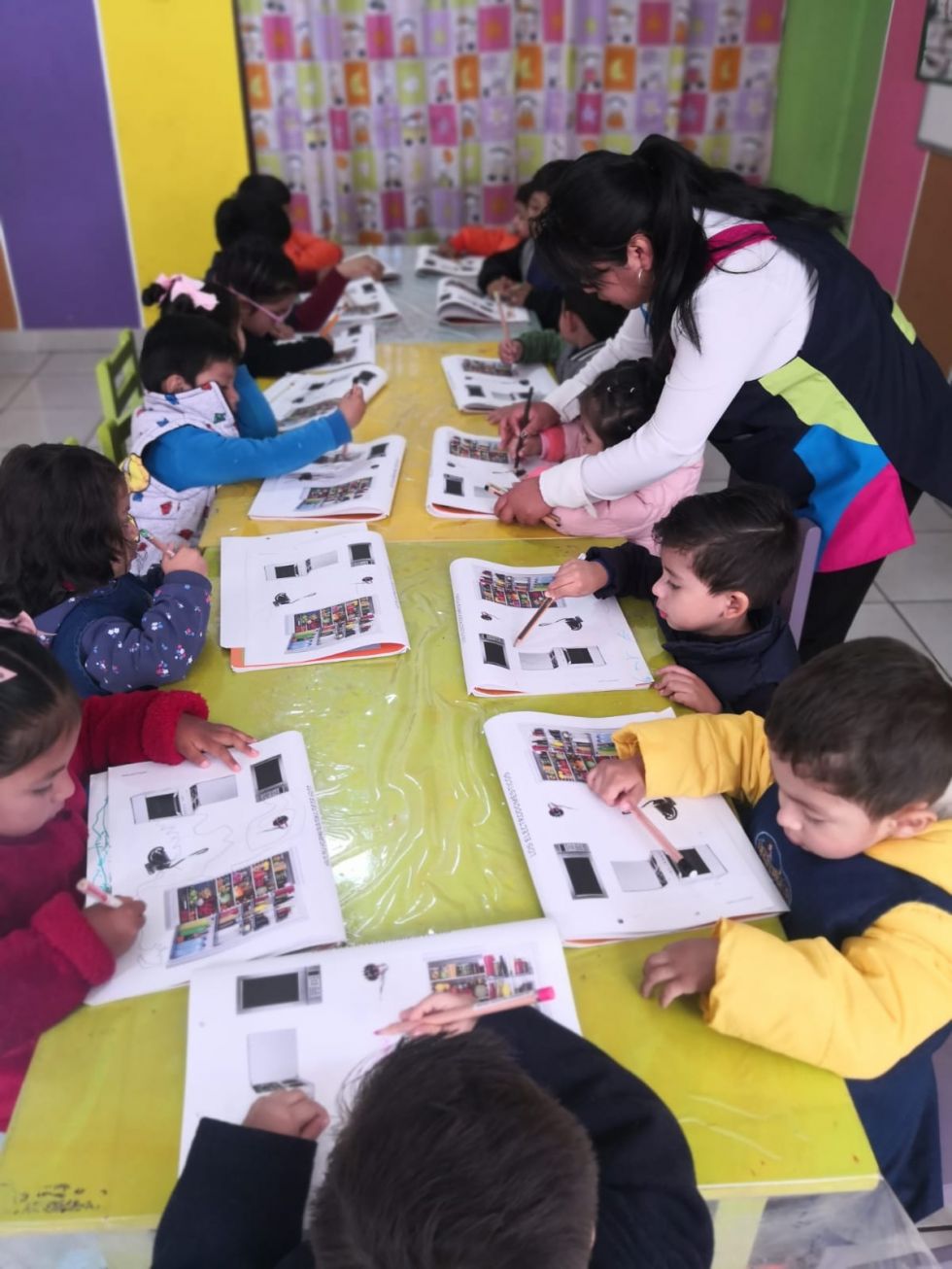 Retoñar, una oportunidad para la niñez