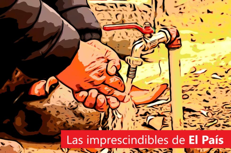 El agua, la casaca "verde", el avance de la AI... Lee las imprescindibles de este miércoles