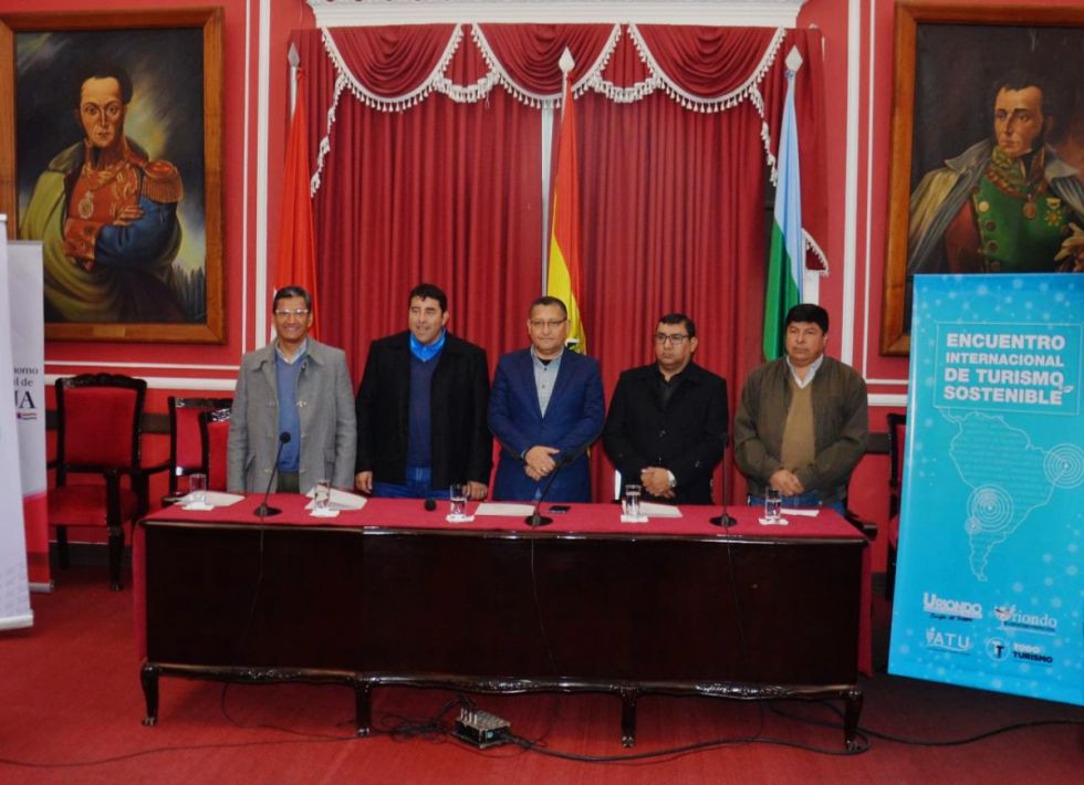 Tarija: Turismo sostenible, el desafío que asume la Gobernación