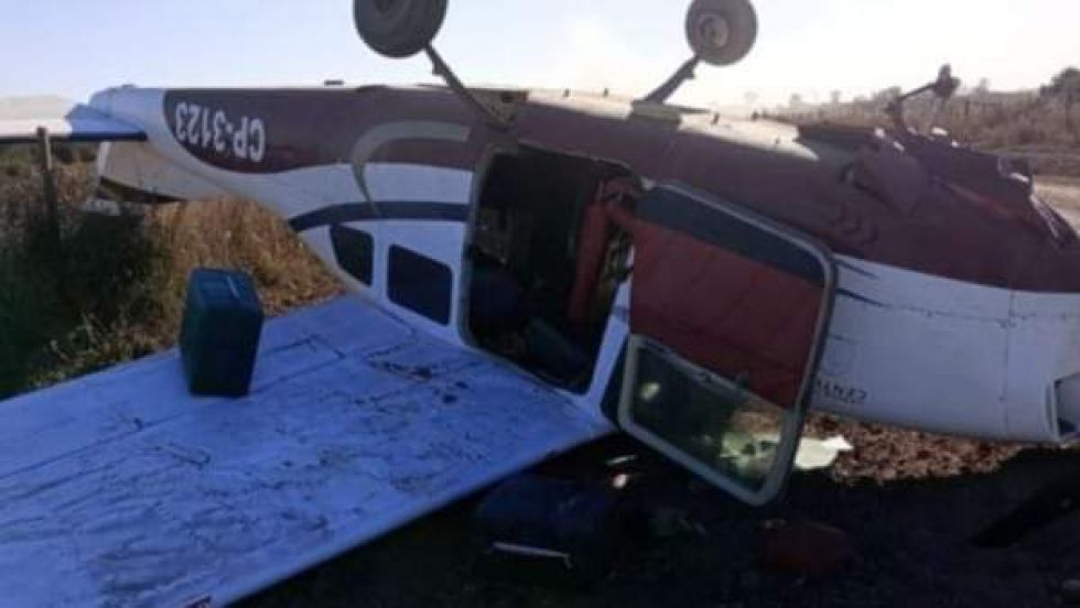 ‘Narcoavioneta’ que cayó en Argentina ya había sido detenida en Bolivia y devuelta a su dueño tras ‘extraña’ decisión de un fiscal