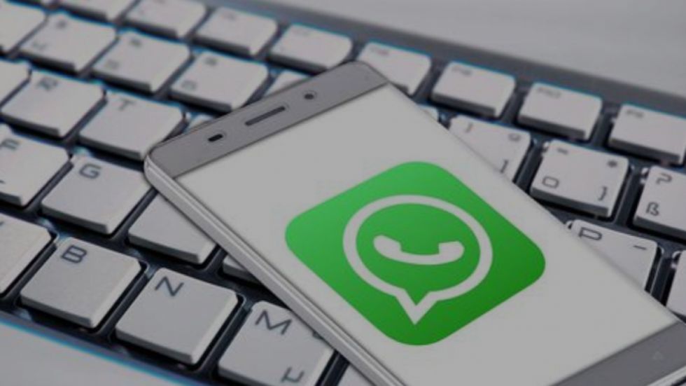 Reportan caída mundial de WhatsApp 
